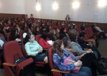 Así se llevó a cabo el taller Derechos Humanos de las Mujeres