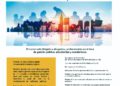 Invita al curso “Habilidades directivas, liderazgo y negociación de servicios públicos”