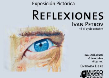 Invitación para servidores públicos a exposición pictórica