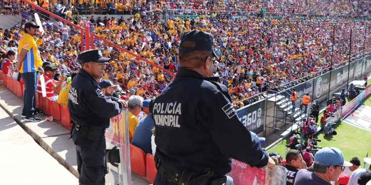 Medidas preventivas para el partido SLP – Querétaro