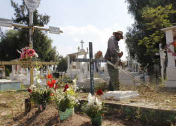 Gobierno Municipal intensifica acciones por Día de Muertos