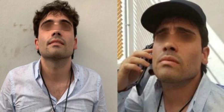 Razón por la que Ovidio Guzmán causo furor en redes por su atractivo