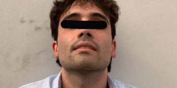 Reportan detención de hijo de ‘El Chapo’ en Sinaloa