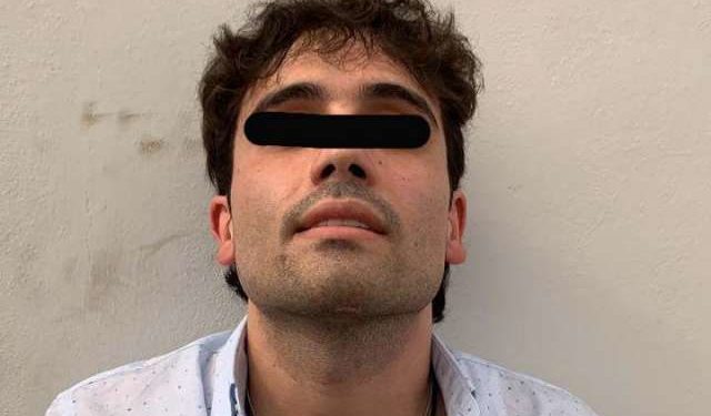 Reportan detención de hijo de ‘El Chapo’ en Sinaloa
