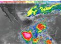 Fuertes lluvias podrían presentarse en la Huasteca