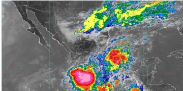Fuertes lluvias podrían presentarse en la Huasteca