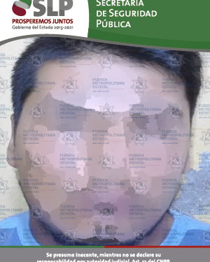 Se recuperan vehículos robados y detienen a presunto ladrón