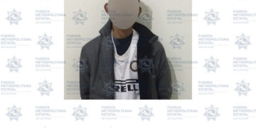 Detienen a tres hombres por posesión de arma prohibida