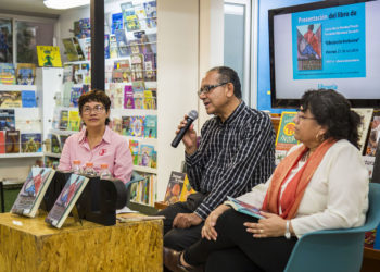 UASLP abona a la calidad educativa con el libro Educación Inclusiva