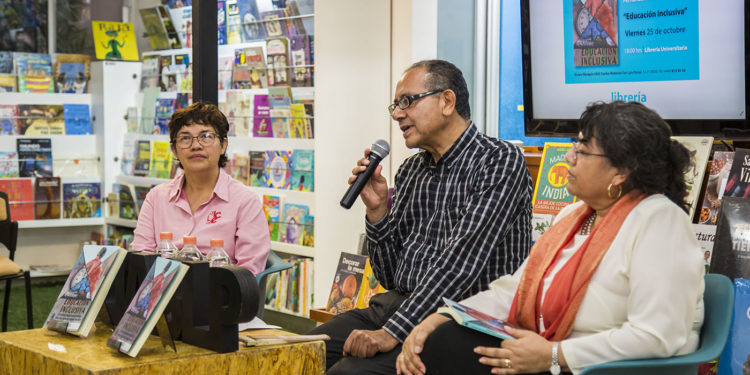UASLP abona a la calidad educativa con el libro Educación Inclusiva
