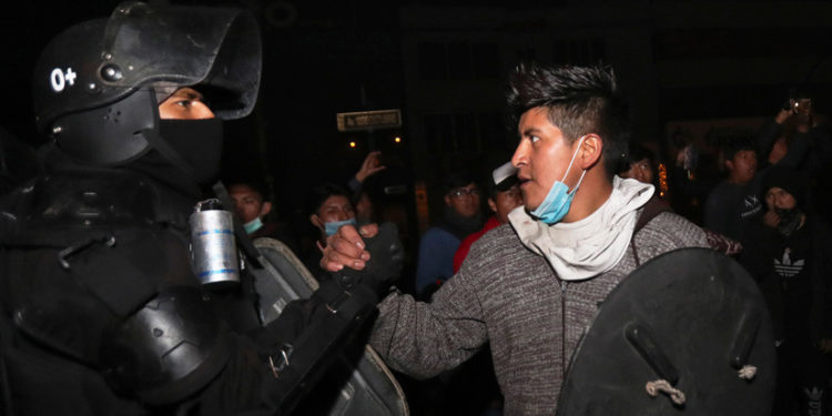 Recupera normalidad Ecuador tras el acuerdo que puso fin a fuertes protestas