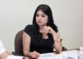 Diputada busca asegurar abasto de agua a la población