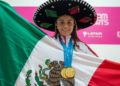 Para 2020 Paola Longoria portará antorcha olímpica en Tokio