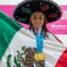Para 2020 Paola Longoria portará antorcha olímpica en Tokio