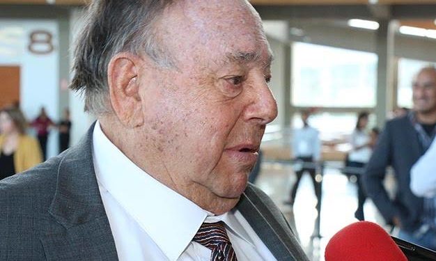 Proponen a Jacobo Payán Latuff para recibir la presea al mérito “Plan de San Luis 2019”