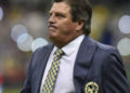 Suspenden a Miguel Herrera en tres partidos por insultar a arbitro