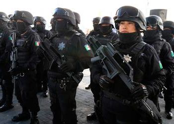 Percepción de inseguridad a la baja en estos  primeros 9 meses