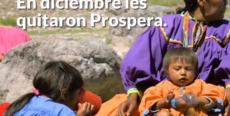 Los rarámuris sin ayudas y con hambre desde hace meses