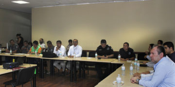 En preparativos para operativo “Día de Muertos 2019”