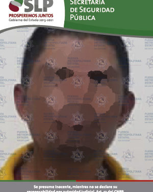 Detenido hombre que asaltó a una mujer