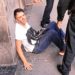 Detenido en disturbios es empleado de Protección Civil