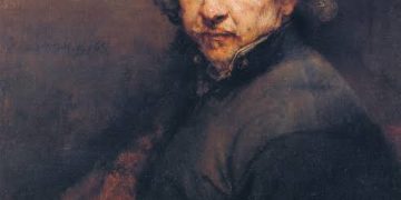 Se presenta conferencia “Rembrandt: Pintor de emociones”