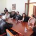 Reunión de Habitantes de Villa de Zaragoza con diputados