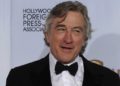 Robert De Niro es acusado de acoso laboral