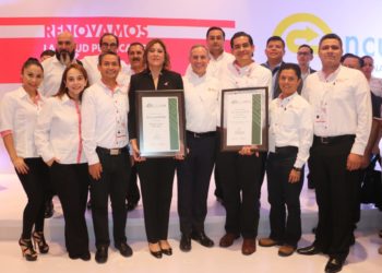 SLP logra de nuevo primer lugar nacional en Servicios de Salud