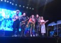 Monsieur Periné se presentó en Festival de San Luis
