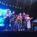 Monsieur Periné se presentó en Festival de San Luis