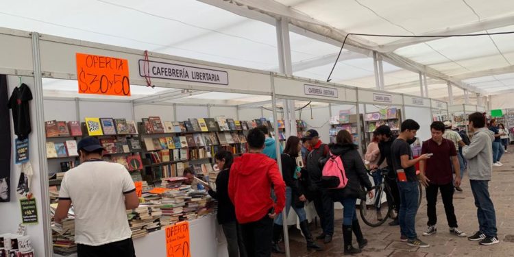 Continúan las actividades por la 21 feria del libro infantil y juvenil