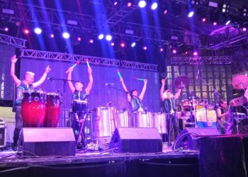 Música del mundo en el XIX Festival San Luis