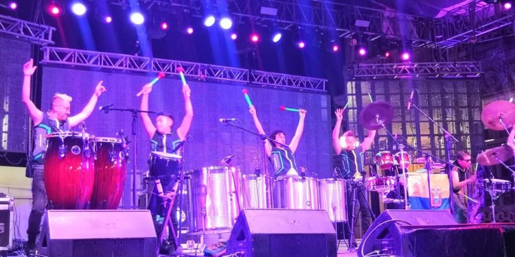 Música del mundo en el XIX Festival San Luis