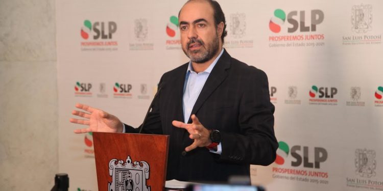 Anuncian 1,200 mdp de inversión concertada para SLP durante el 2019