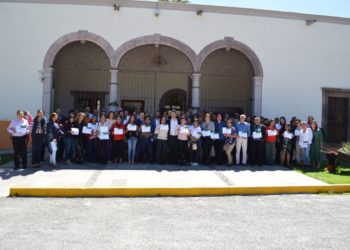 SEFIN realiza jornada de profesionalización