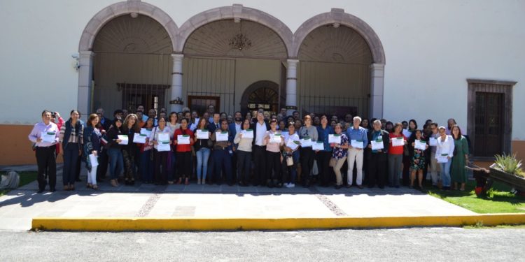 SEFIN realiza jornada de profesionalización