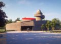 Inicia rehabilitación del planetario y Centro de Convenciones del Tangamanga I