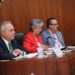 Titular de la SEGE comparece ante la LXII Legislatura
