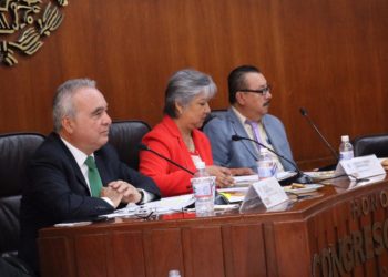 Titular de SEGE comparece y  destaca inversión para la mejora de planteles educativos