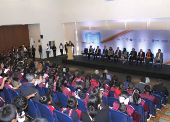 Se lleva a cabo la Semana Estatal de Ciencia y Tecnología