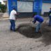 Servicios municipales intensifica trabajos de mantenimiento