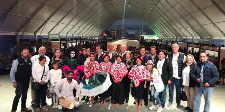 SLP sede del próximo Tianguis de Pueblos Mágicos