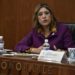 Comparece titular de la Secretaría de Salud: Mónica Rangel Martínez