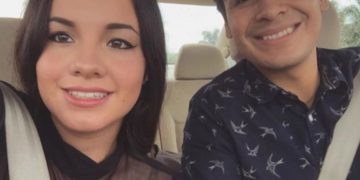 Él es Yimmy Ortiz, el esposo de Sarita; se dedicaba a lavar autos