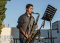 Concierto de Saxofón en el Barrio de San Sebastián