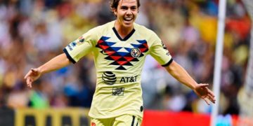 En mira de los grandes de Europa Sebastián Córdova