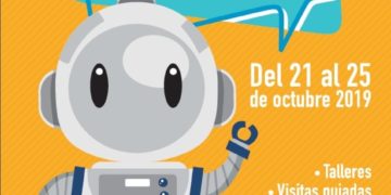 UASLP invita a la Semana Estatal de Ciencia y Tecnología 2019