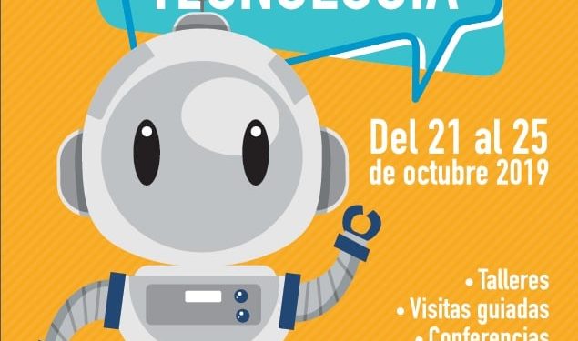 UASLP invita a la Semana Estatal de Ciencia y Tecnología 2019