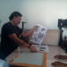 Taller “Teórico-práctico sobre acción y pensamiento gráfico”